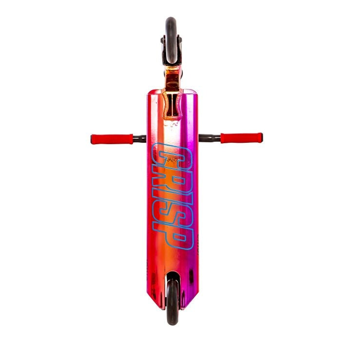 Freestyle koloběžka Crisp Switch Chrome Purple Black