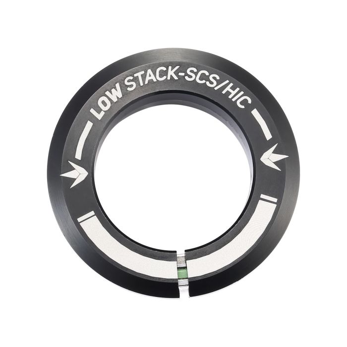 Blunt Low Stack SCS Headset Black