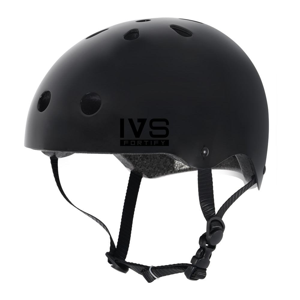 Invert Supreme Fortify Helmet Satin Black-S