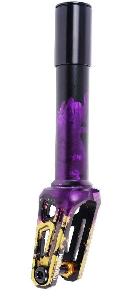 Vidlice Oath Shadow IHC Black Purple Yellow