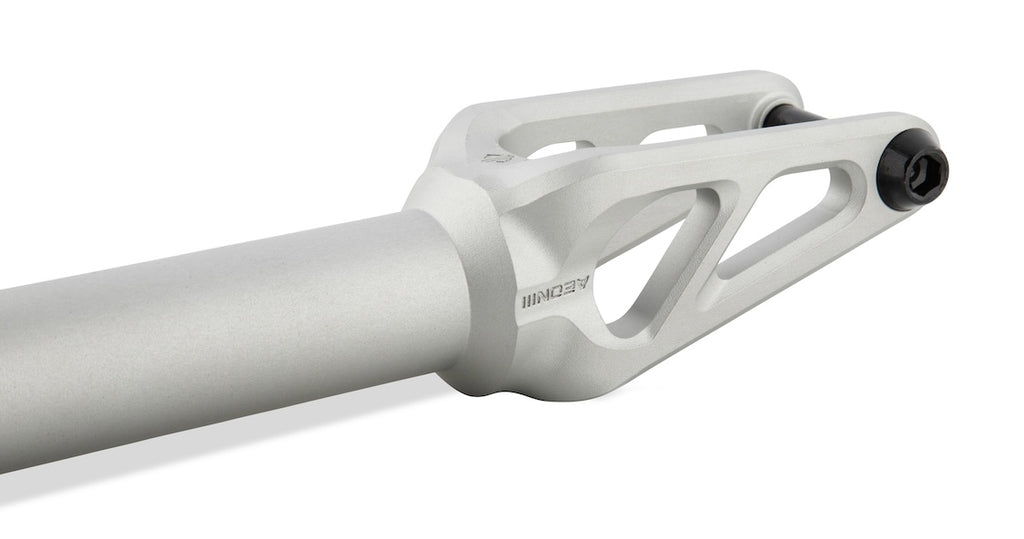 Vidlice Drone Aeon 3 Feather-Light IHC Silver