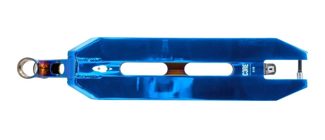 Deska CORE Apollo 19" Blue Neo