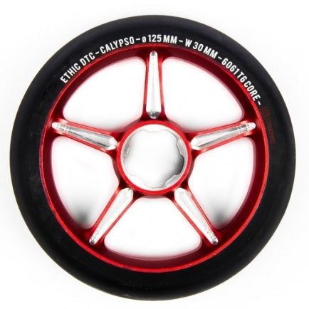 Kolečko Ethic Calypso 12 STD 125 Red