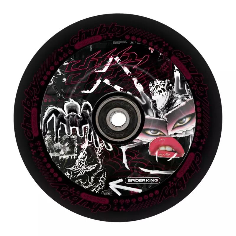 Kolečko Chubby Lab 110 Spider King