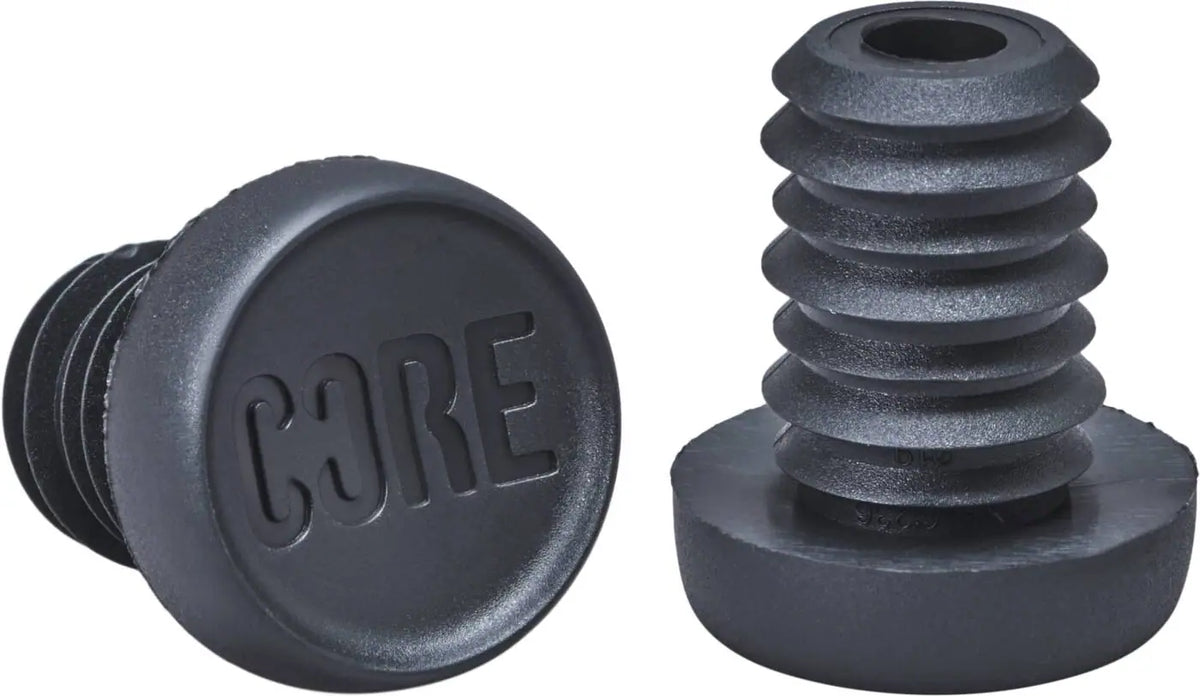 CORE Bar Ends Black