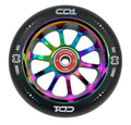 Kolečko CORE CD1 110 Black Neochrome