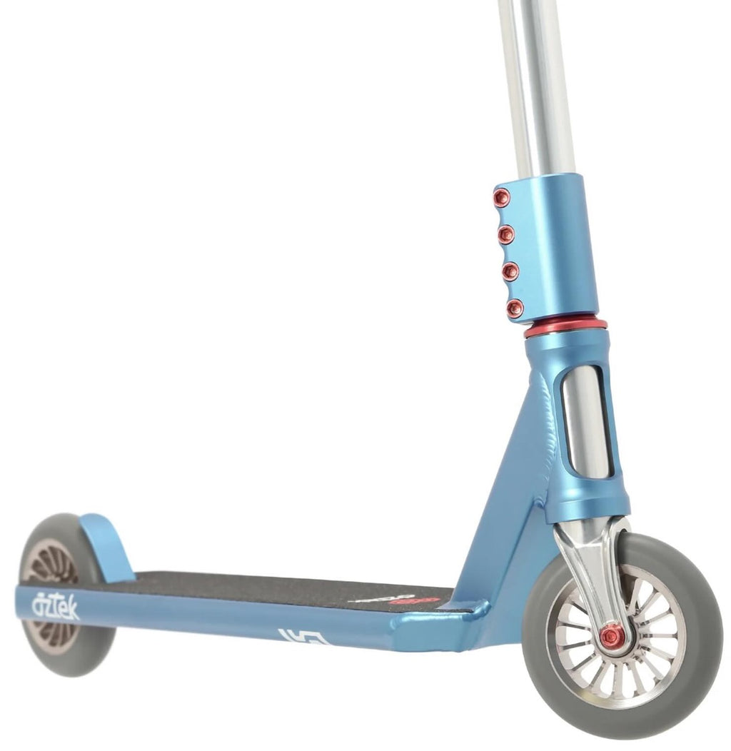 Freestyle koloběžka Aztek Corsa Blue