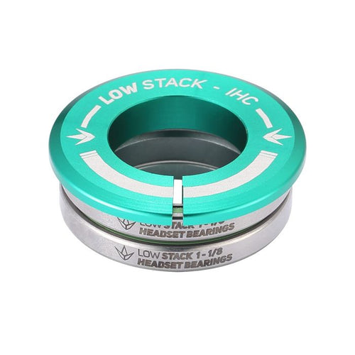 Blunt Low Stack IHC Headset Teal