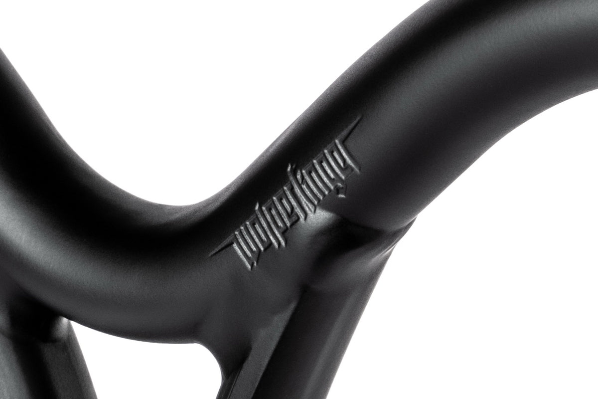 Řidítka Ethic Wolpertinger Alu 720 Black