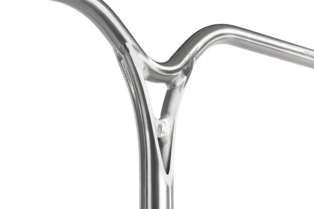 Ethic Wolpertinger Alu 720 Bars Brushed