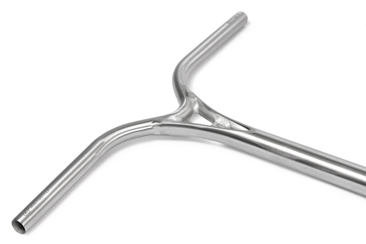 Ethic Wolpertinger Alu 720 Bars Brushed