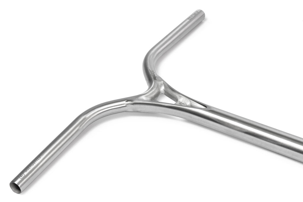 Ethic Wolpertinger Alu 620 Bars Brushed