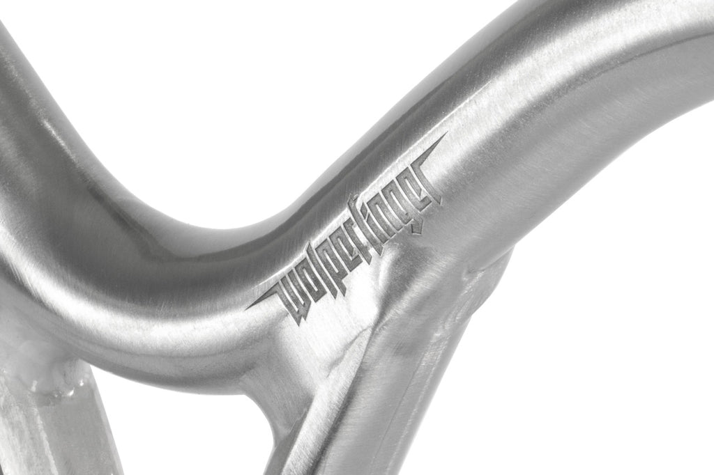 Řidítka Ethic Wolpertinger Alu 670 Brushed