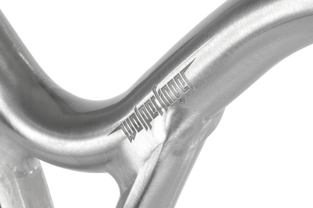 Řidítka Ethic Wolpertinger Alu 720 Brushed