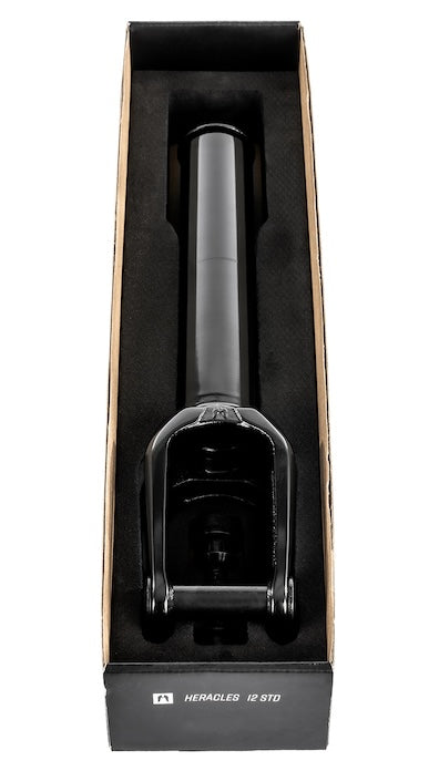 Vidlice Ethic Heracles 12STD SCS Black Mirror