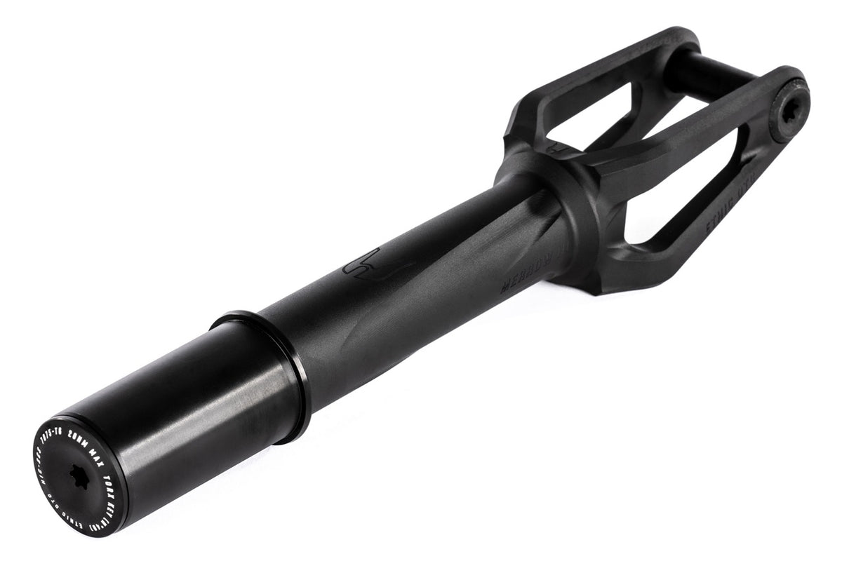 Vidlice Ethic Merrow V3 8/12 STD HIC black