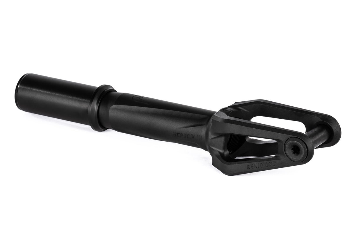 Vidlice Ethic Merrow V3 8/12 STD IHC black