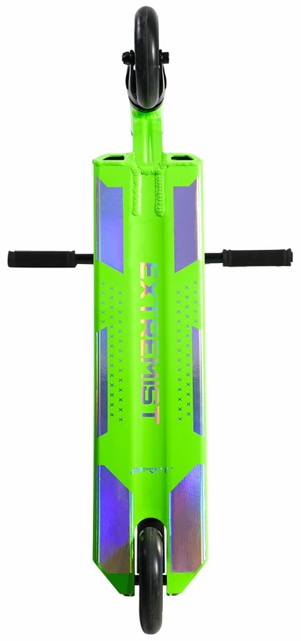 Freestyle koloběžka Grit Extremist Slimer Green