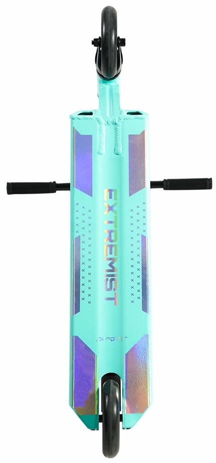 Freestyle koloběžka Grit Extremist Teal Titan