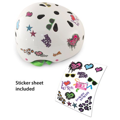Rio Roller Helmet Passion