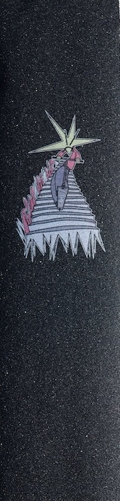 KRIS Star Stairs Griptape