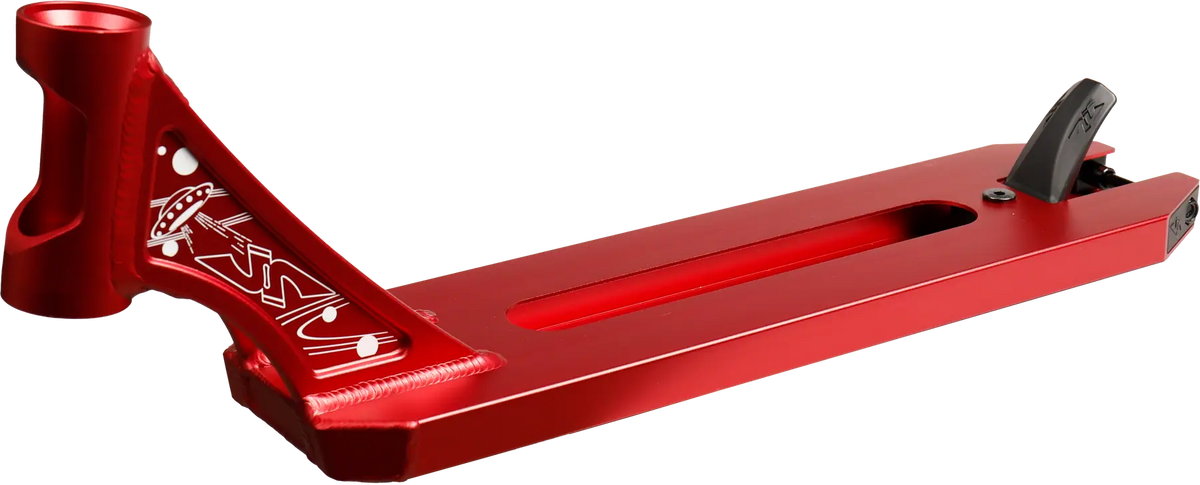 Deska JP Mirai 4.7 x 19.3 Red