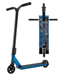 Freestyle koloběžka Drone Element Kai Saunders Chrome Blue