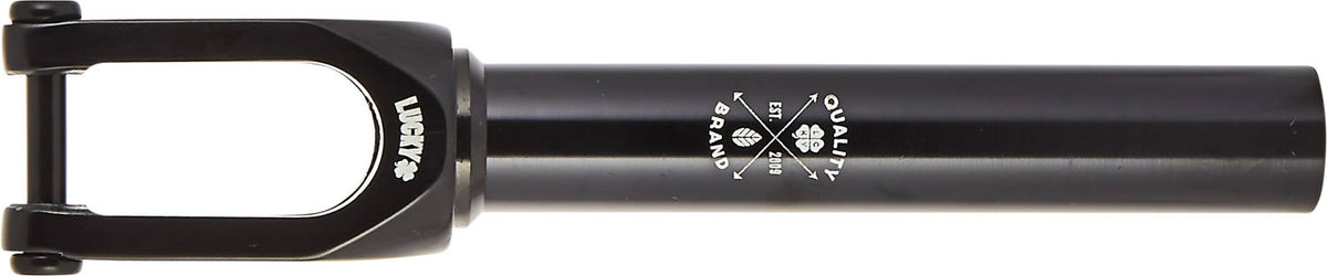 Vidlice Lucky Huracan V2 SCS/HIC Black