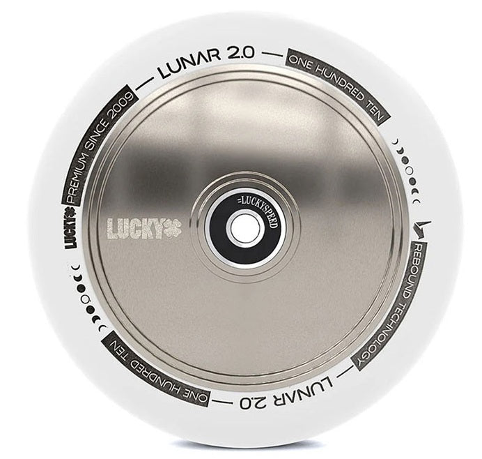 Kółko Lucky Lunar 110 Raw Logo