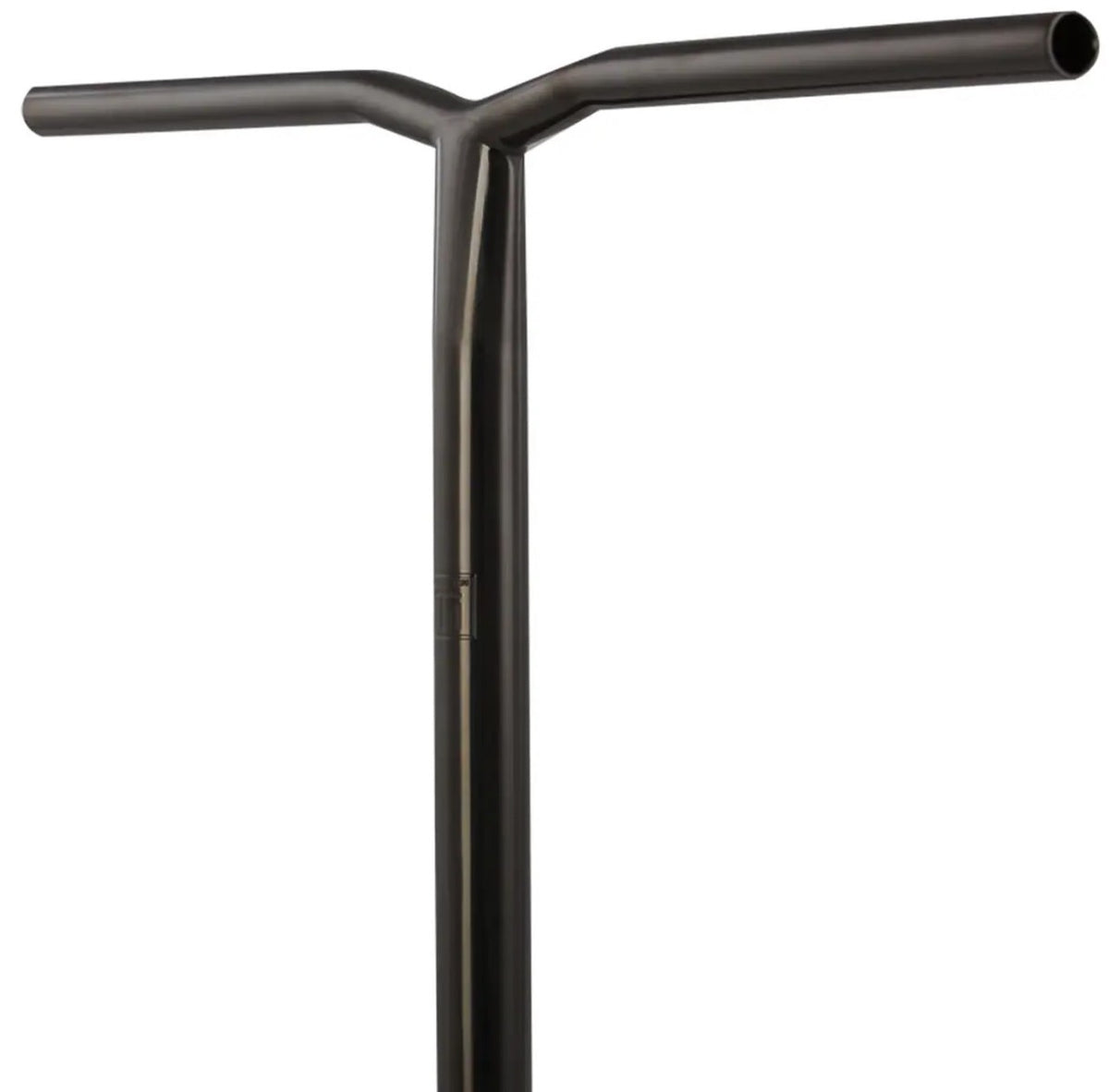 Řidítka Lucky Obsidian Kink Ti 660 Black Chromium
