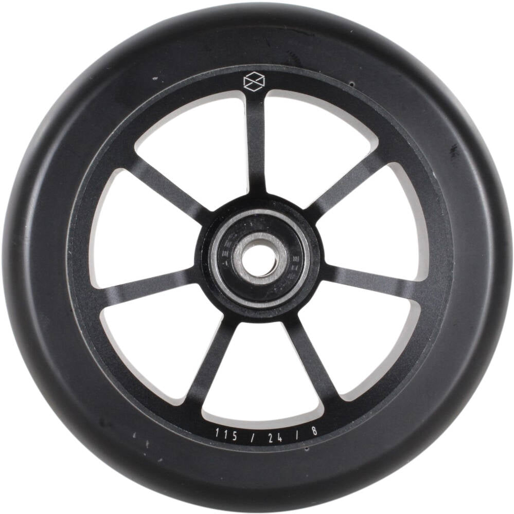 Kolečko Native Stem 110 Black
