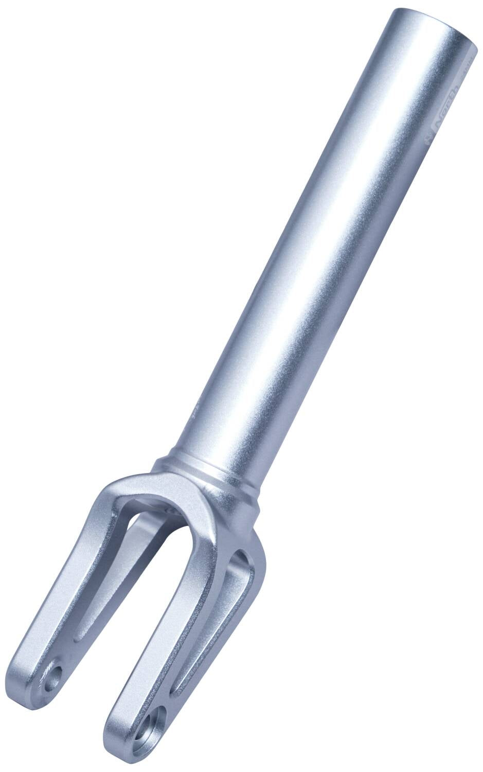 Vidlice North Amber 24 V3 Matte Silver