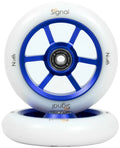 Kolečko North Signal V3 110 Violet White