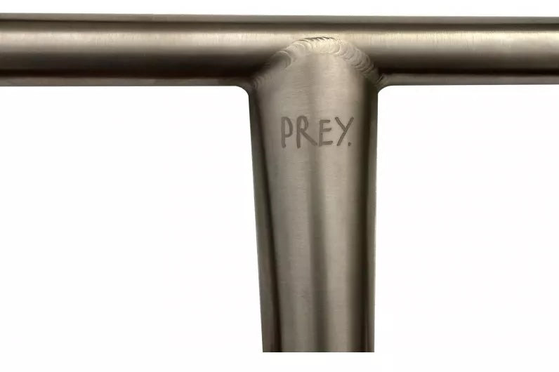 Řidítka Prey Bird OS Titanium Silver