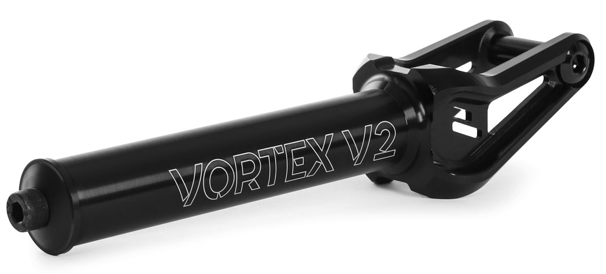 Vidlice Prime Vortex V2 Black Mirror