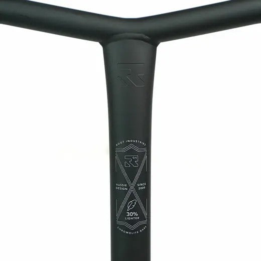 Řidítka Root Y ChromoLite Bars Matte Black 670