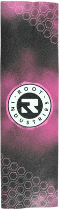 Root R Logo Griptape Pink