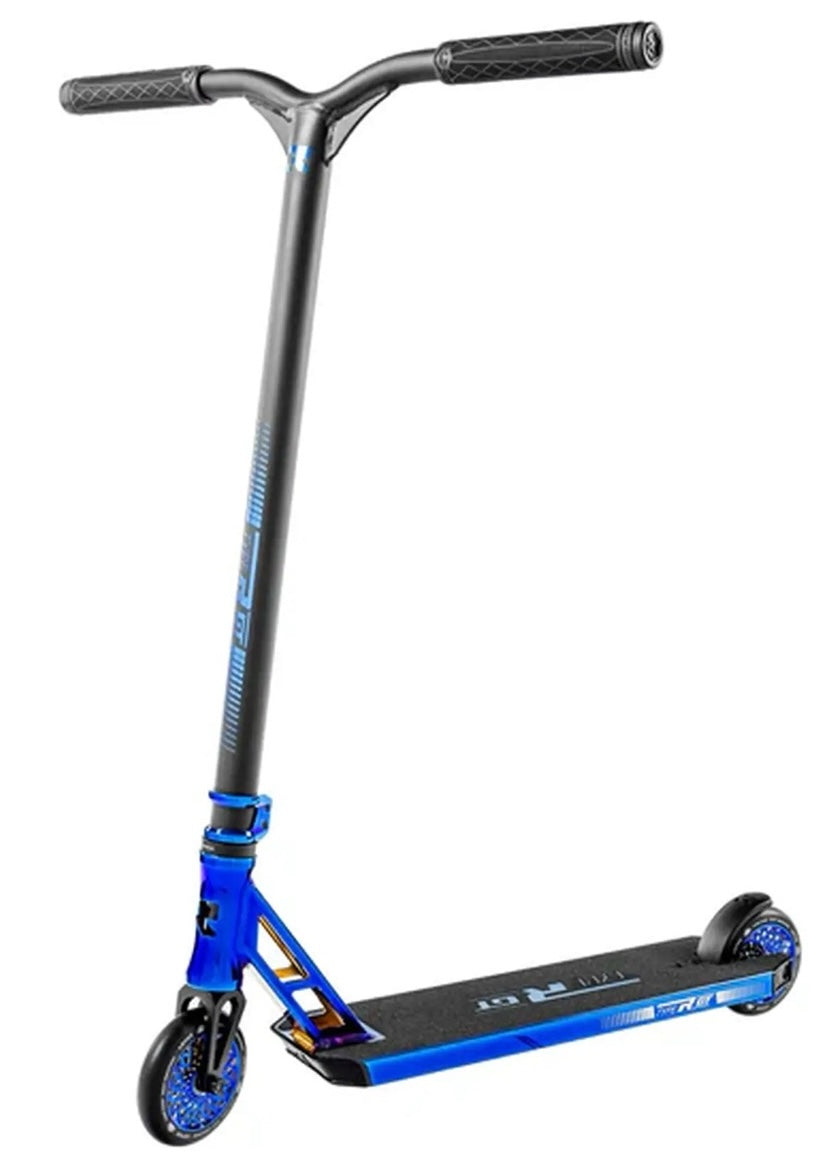 Freestyle koloběžka Root Type R GT Blu Ray