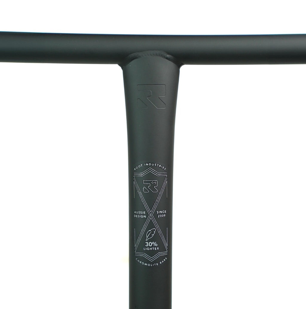 Řidítka Root T ChromoLite 620 Matte Black