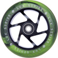 Kolečko Striker Lux 110 Black Green