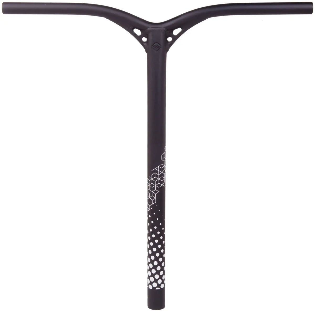 Řidítka Striker Lux V2 Alu 650 Black