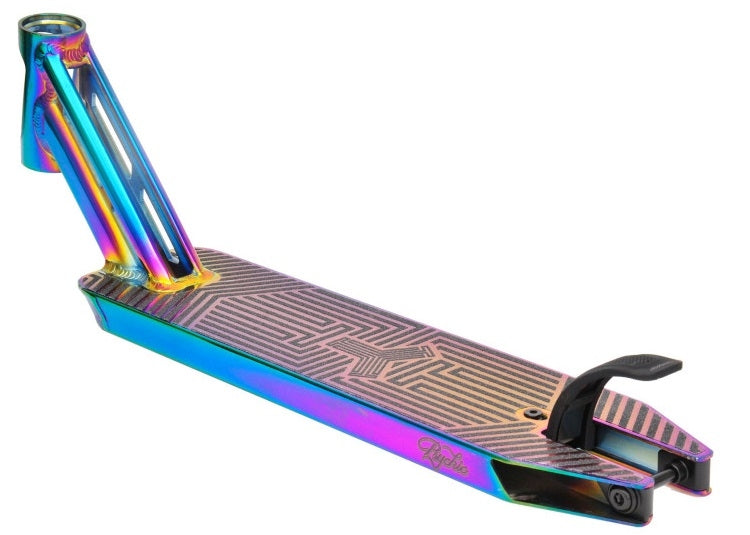 Deska Triad Psychic Regular 4.7 x 19.5 NeoChrome