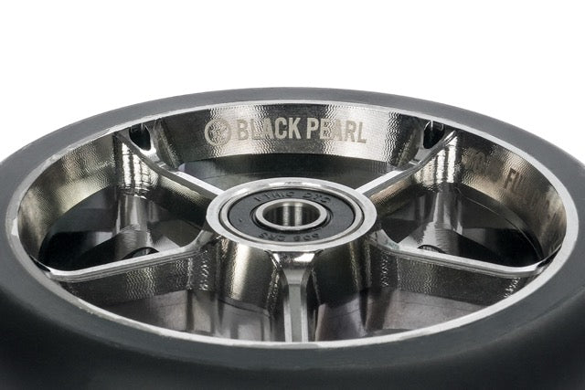 Kolečko Black Pearl Simple V3 110 Chrome