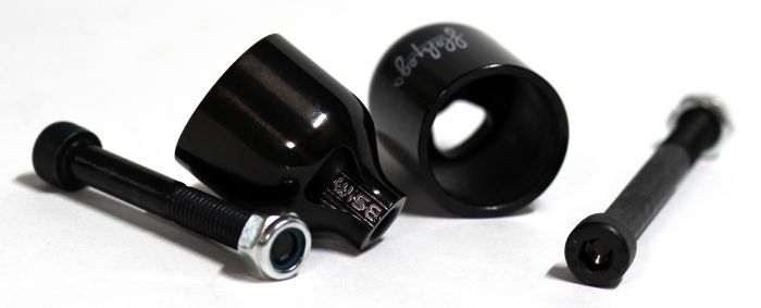 Pegy WISE FlekPegs Black