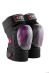 Ochraniacze kolan GAIN Protection THE SHIELD PRO Black Purple