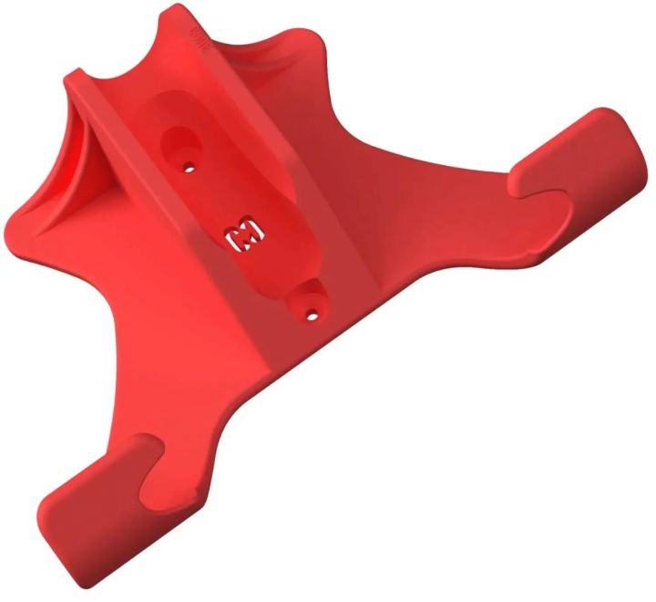 CORE Scooter Wall and Floor Stand Red