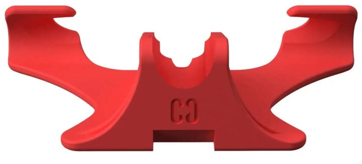 CORE Scooter Wall and Floor Stand Red