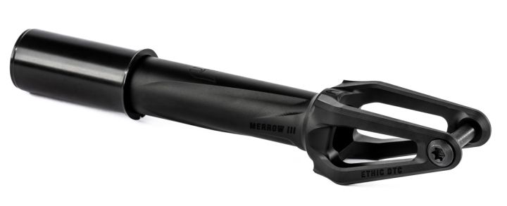 Widelec Ethic Merrow V3 HIC Black