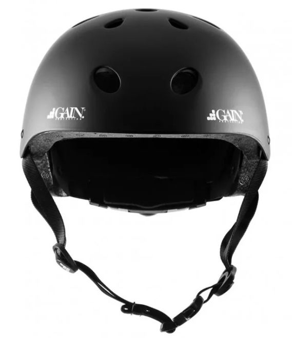 Kask Gain The Sleeper Matte Black