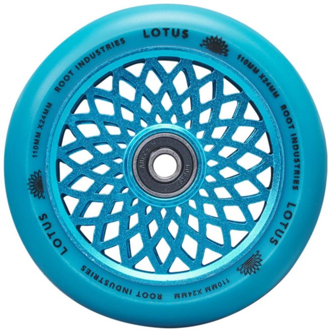 Kółko Root Lotus 110 Radiant Blue